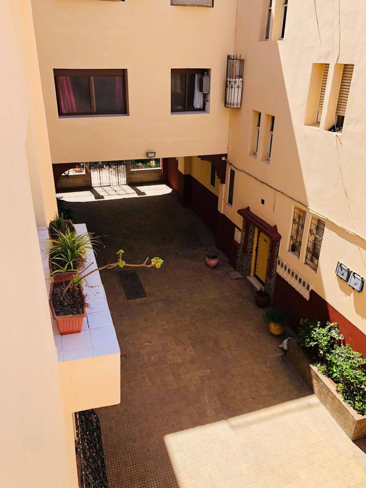 Casablanca Beautiful And Tranquil Family Apartment Zewnętrze zdjęcie