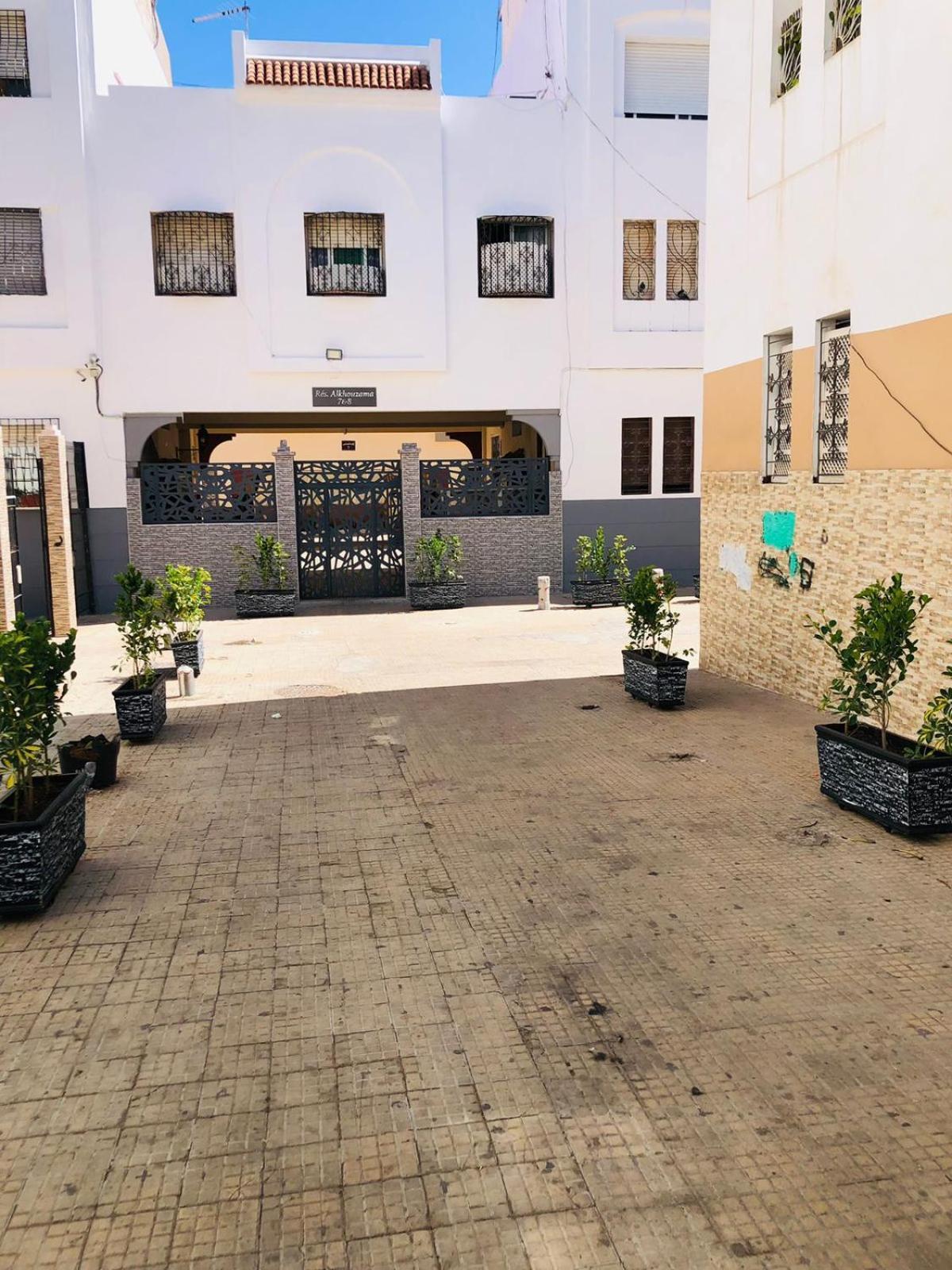 Casablanca Beautiful And Tranquil Family Apartment Zewnętrze zdjęcie