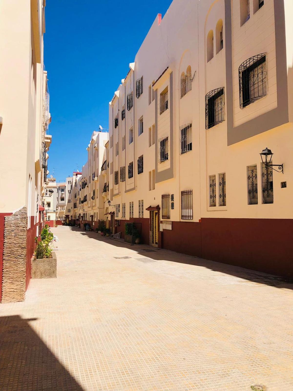 Casablanca Beautiful And Tranquil Family Apartment Zewnętrze zdjęcie