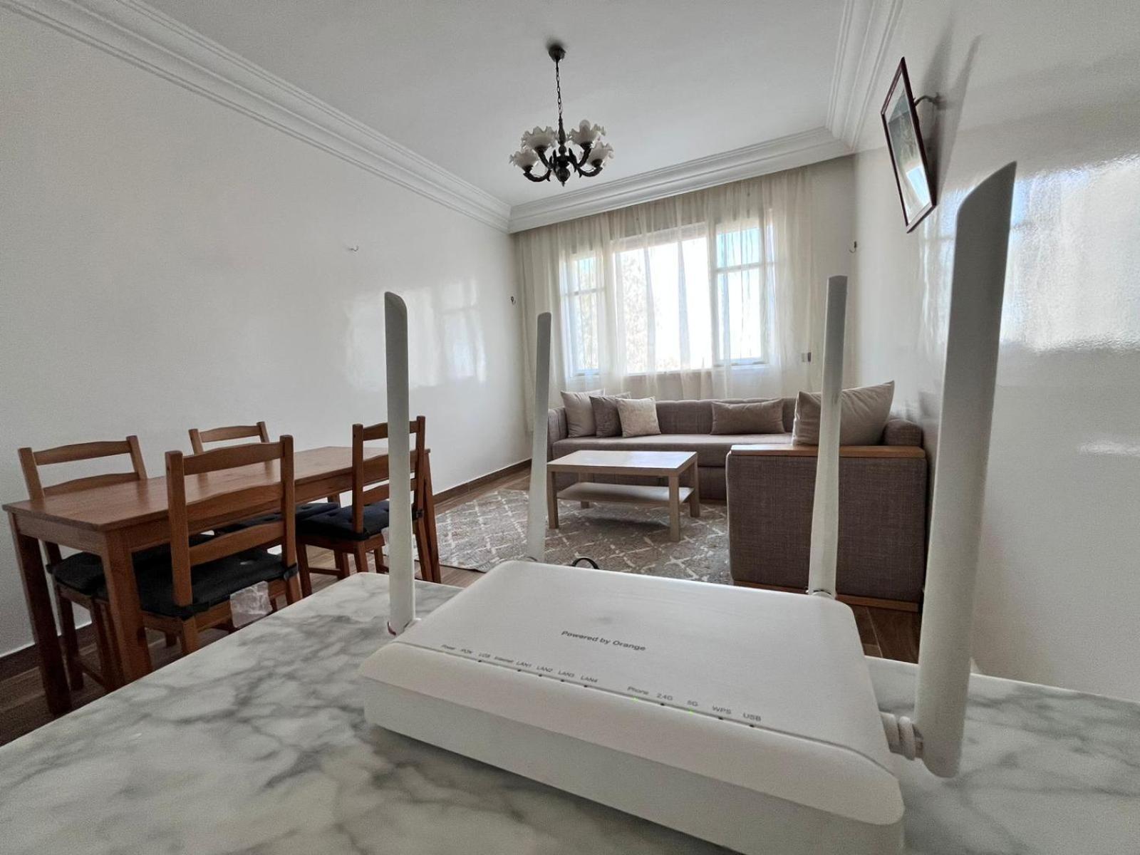 Casablanca Beautiful And Tranquil Family Apartment Zewnętrze zdjęcie